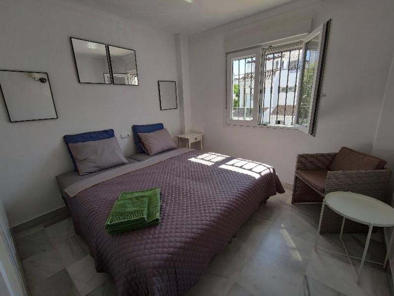 Room Near The Sea Marbella Ruang foto